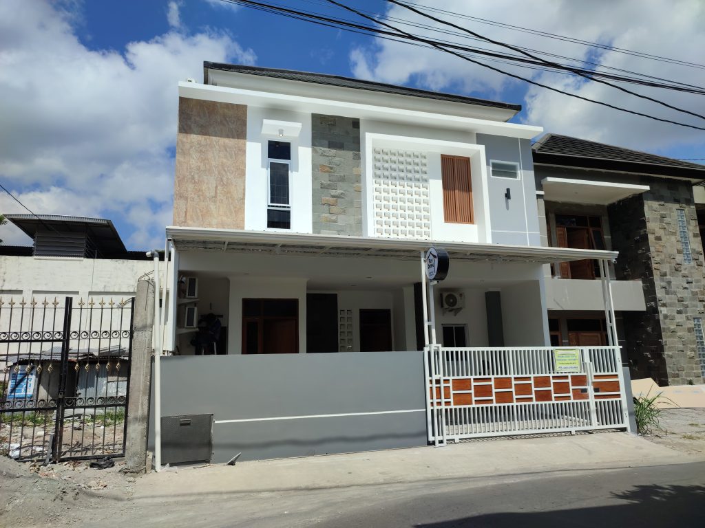 Kost Eksklusif Puri Dhayu di Ngaglik, Sleman, proyek Griya Prima
