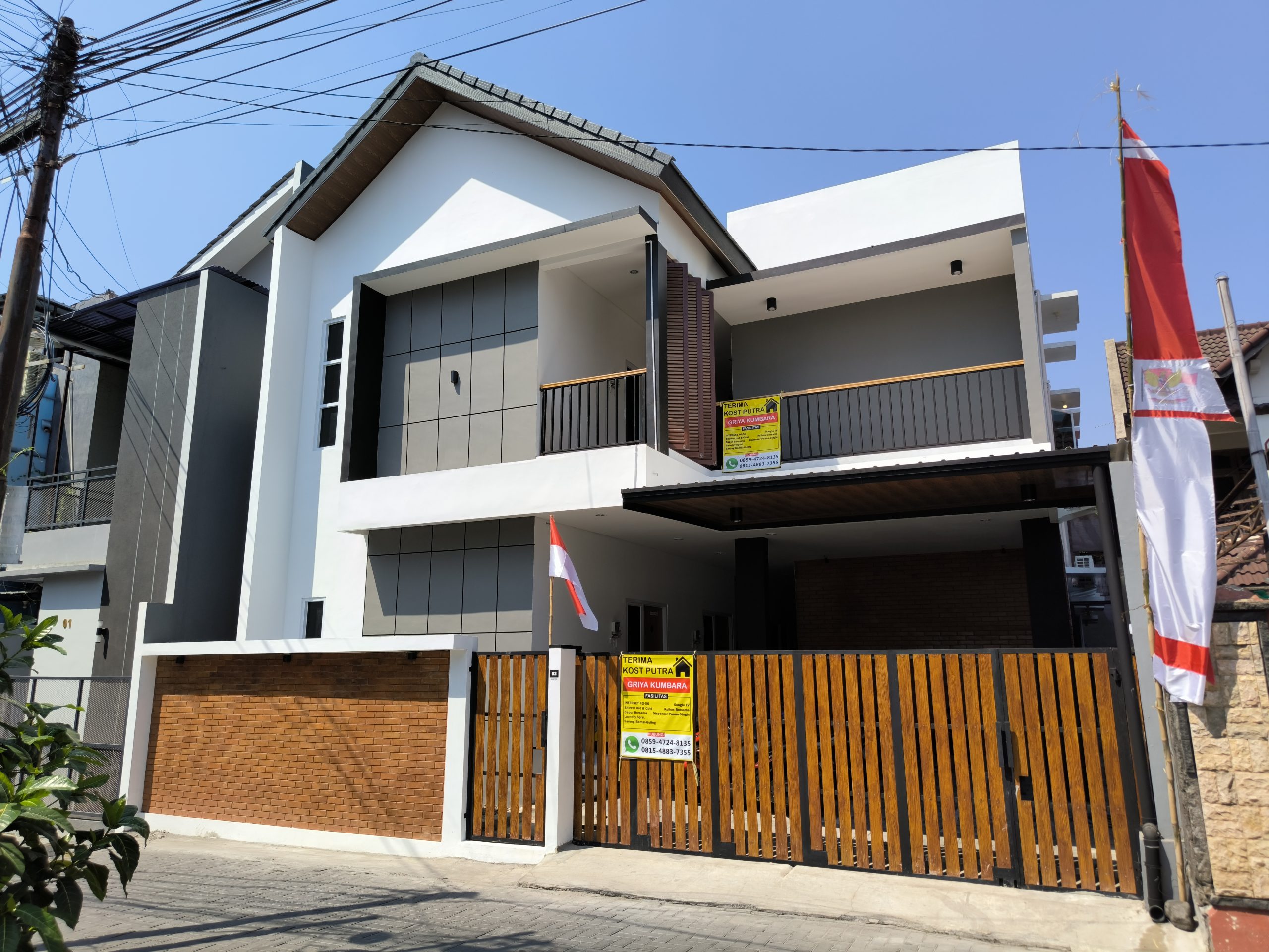 Kost Eksklusif Griya Kumbara