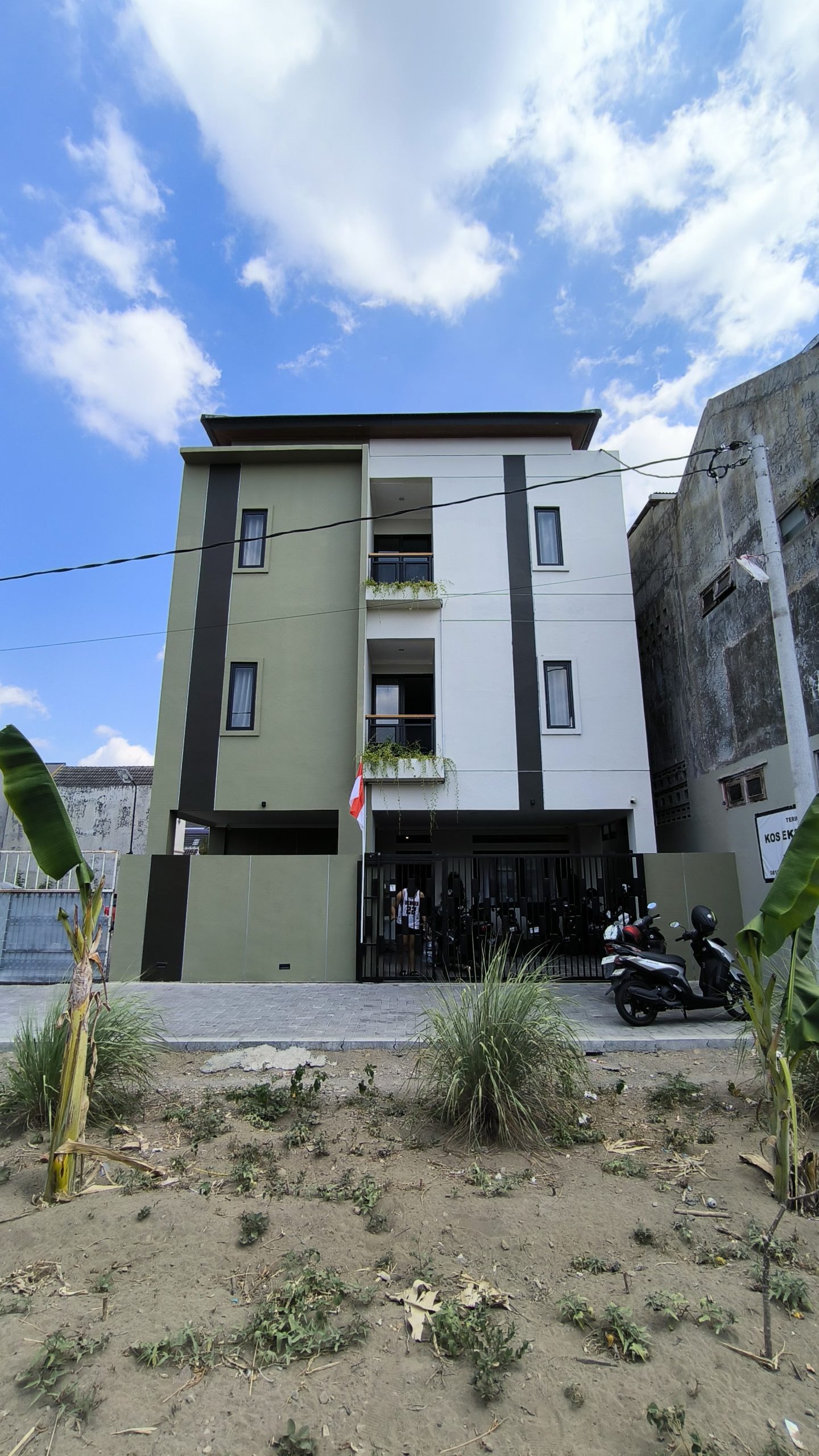 Kost Eksklusif Jambu Ujung